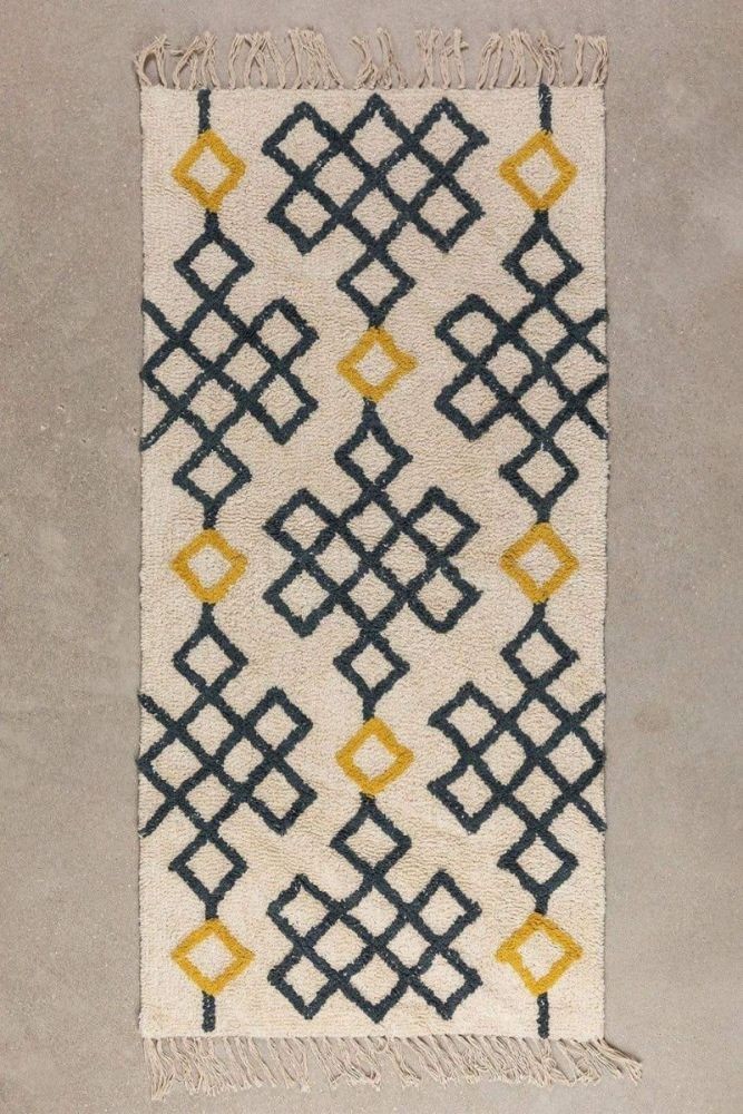 Handmade Wool Rug - Sc140