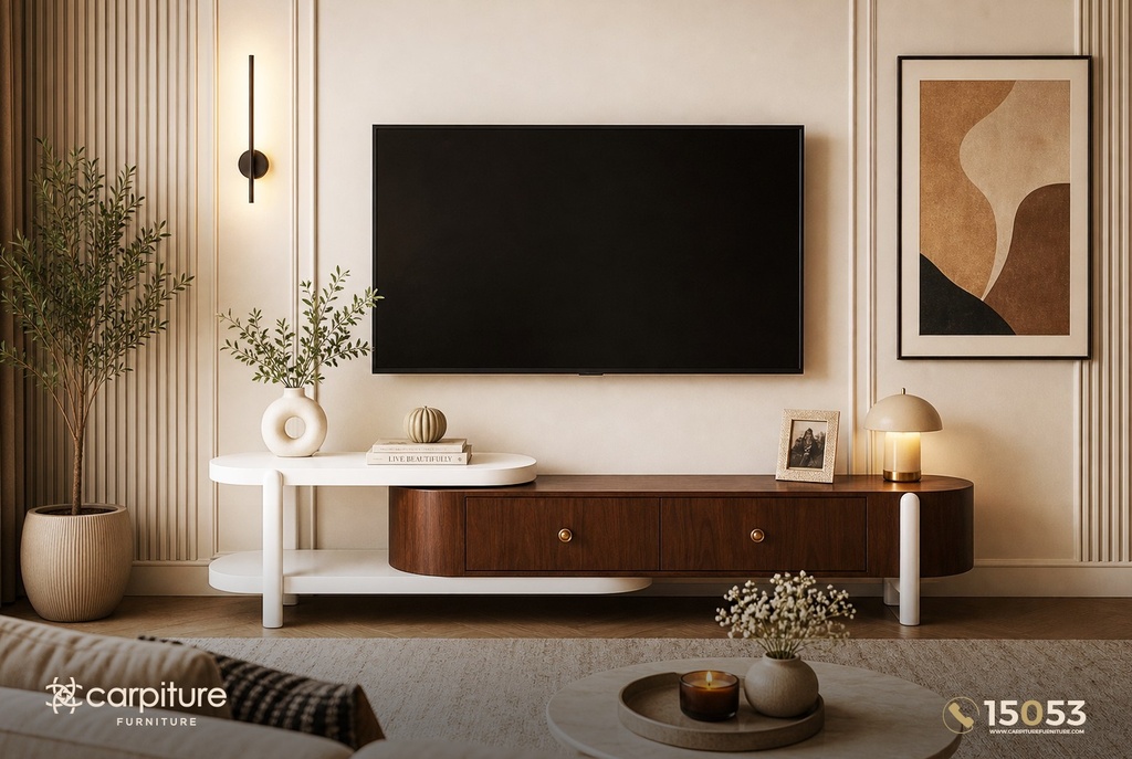 وحدة تلفزيون مودرن -  TV-5000601