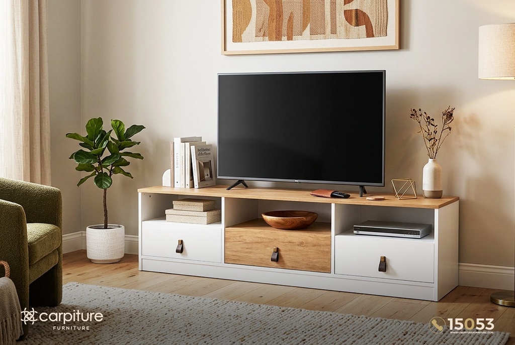 وحدة تليفزيون مودرن-اسكيمو