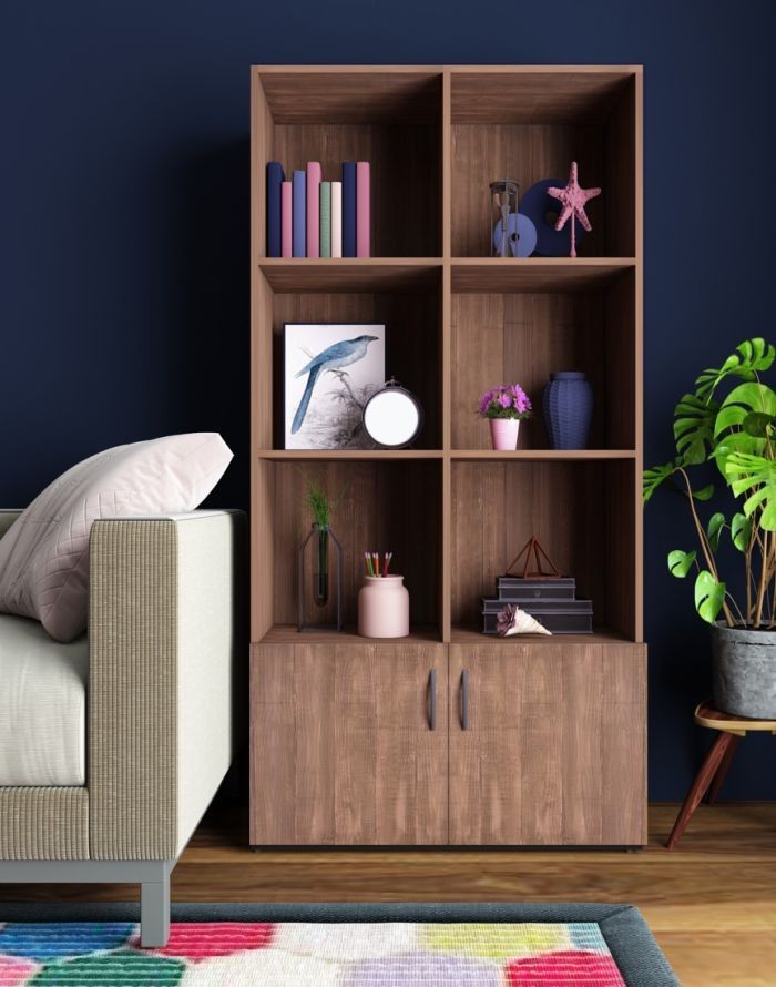 Bookcase, Brown - mini D315BR