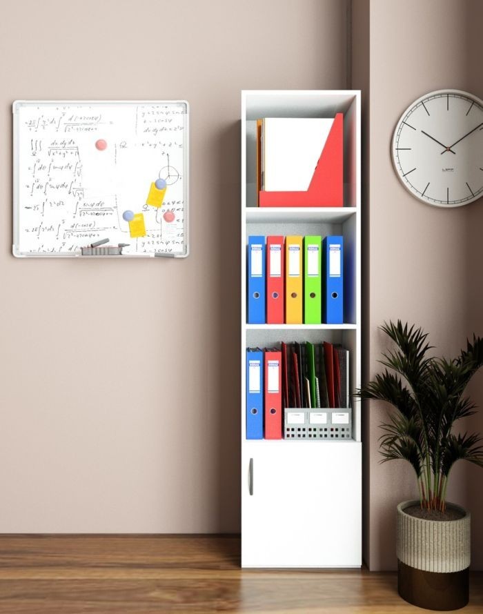 Bookcase, white - DF314WH