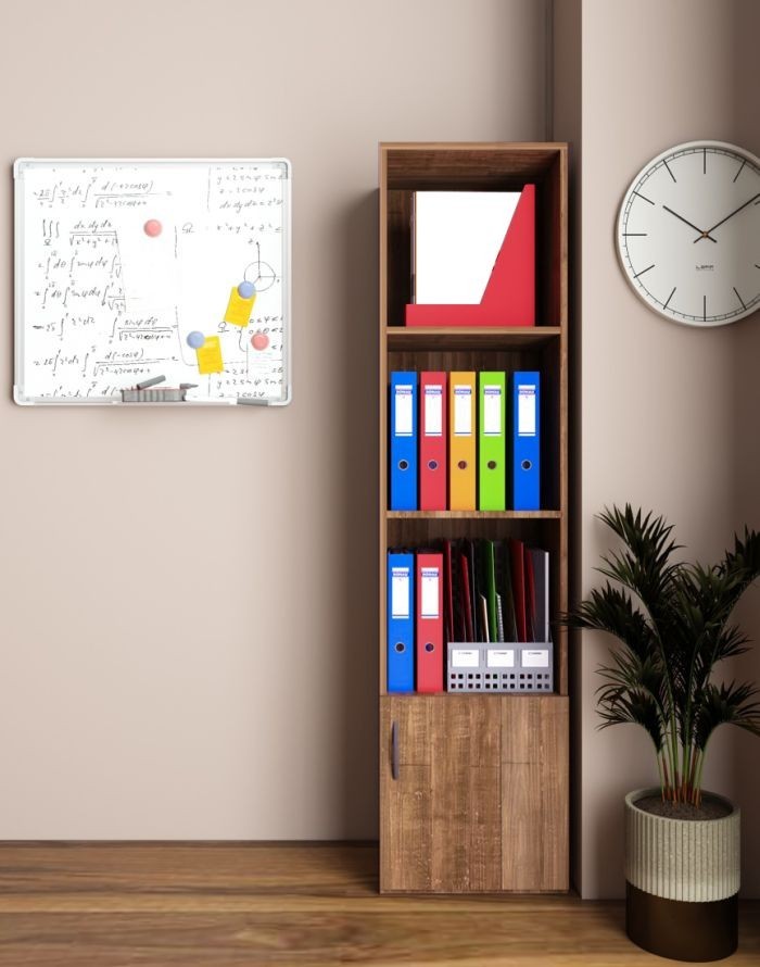 Bookcase, brown - DF314BR