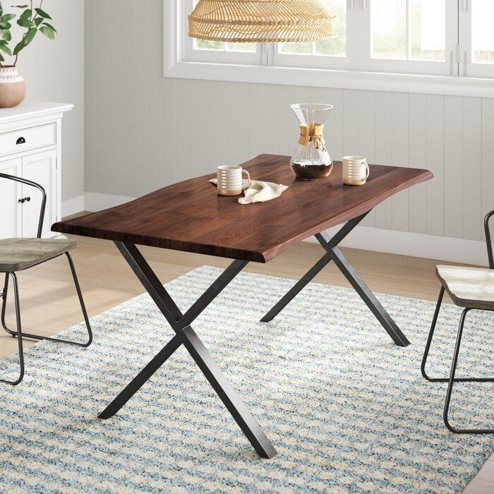 Metal Dining Table - cal.din.11