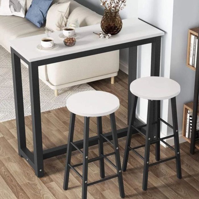 Dining Table 3-piece - cal.bar.03