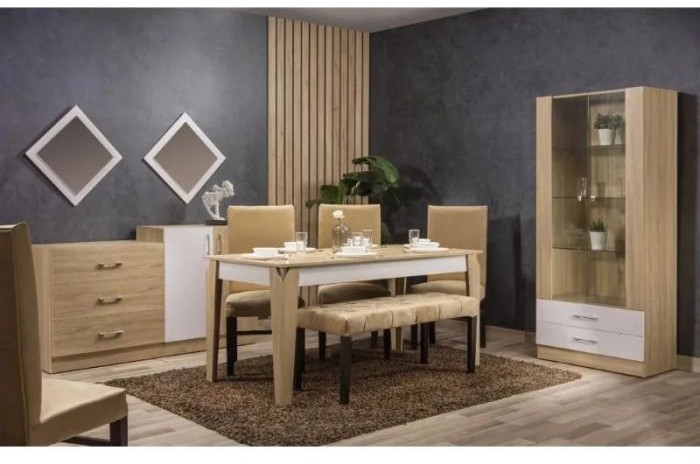 Dining room, MDF wood - DIR 27