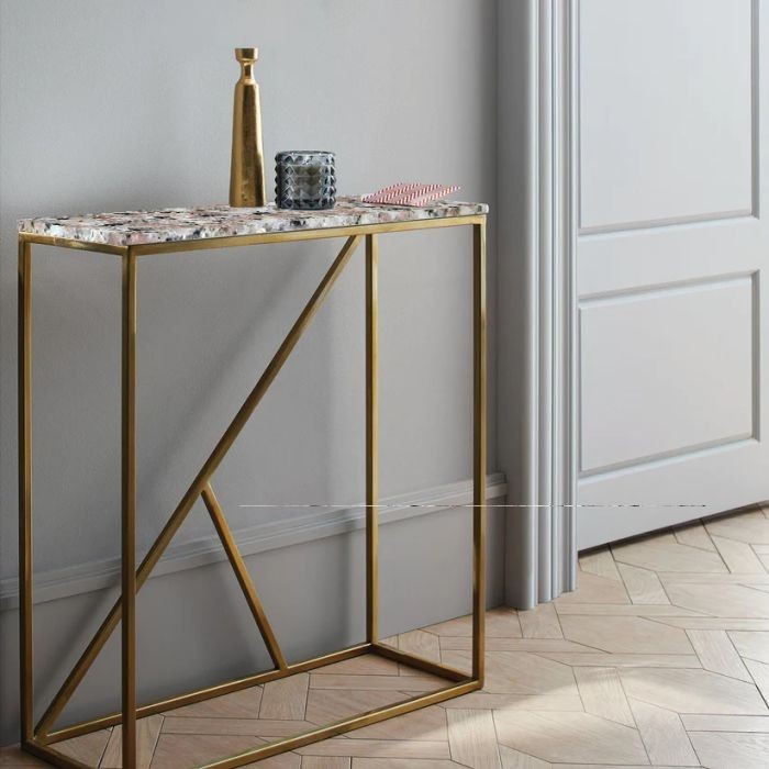 Console, Gold - EM34