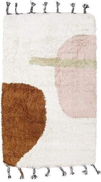 Handmade Wool Rug - Sc69