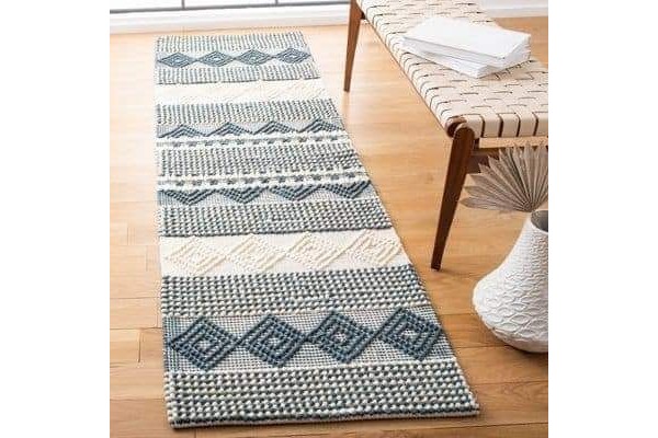 Handmade Wool Rug - Sc62