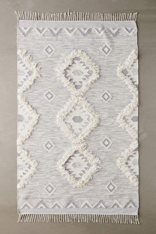 Handmade Wool Rug - Sc82