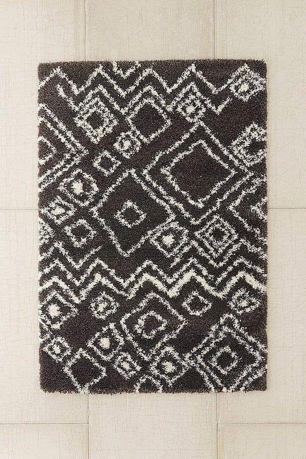 Handmade Wool Rug - Sc97