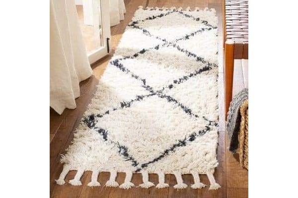 Handmade Wool Rug - Sc113