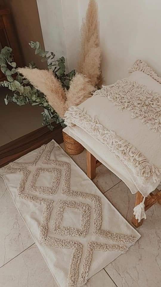 Handmade Wool Rug - Sc122