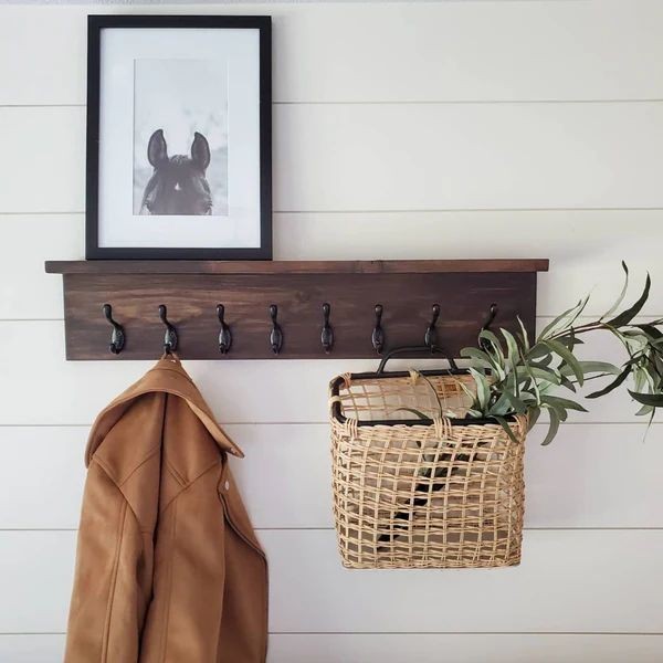 Shelves and storage units, Brown - HI353