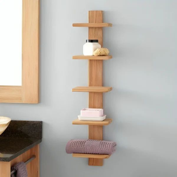 Shelves and storage units, Beige - HI348