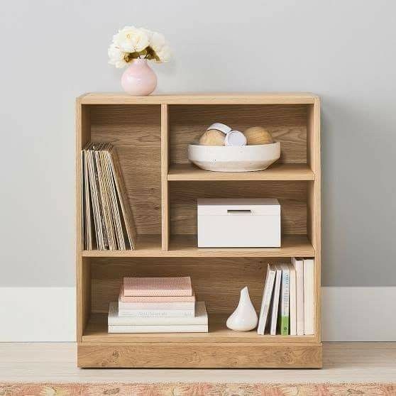 Shelving unit, Beige - A075