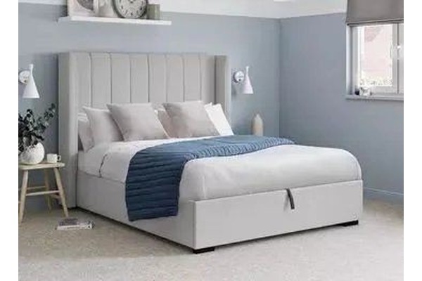 Bed Gray BED-EG 085