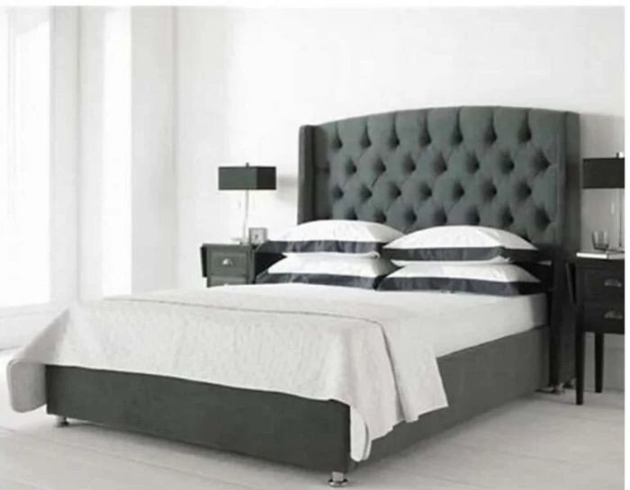 Bed Gray BED-EG 090