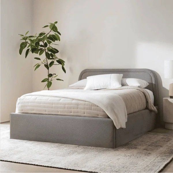 Bed Gray BED-EG 095