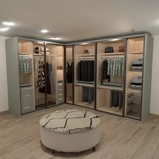 دريسنج 280×230سم - DECO387