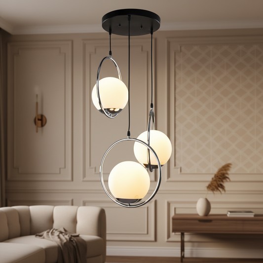 مصباح سقف 80×45سم - ENA301