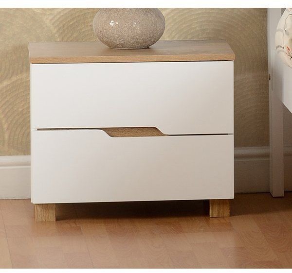 Commode, White - A058