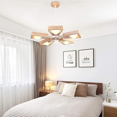 مصباح سقف خماسي - 70×40سم - LSQ451