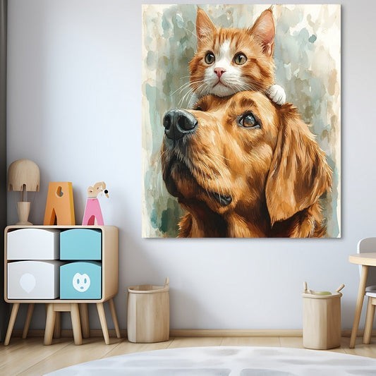تابلوه 60×60سم - WBA11