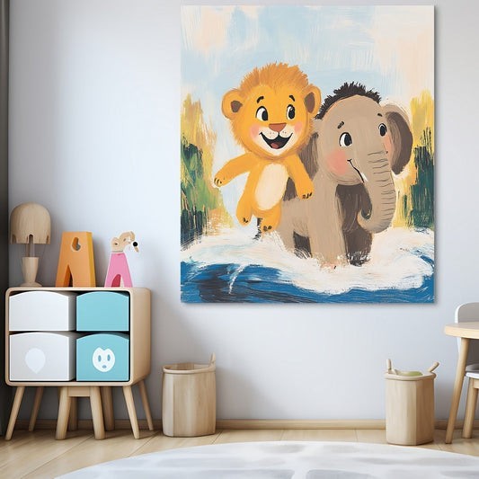 تابلوه 60×60سم - WBA14
