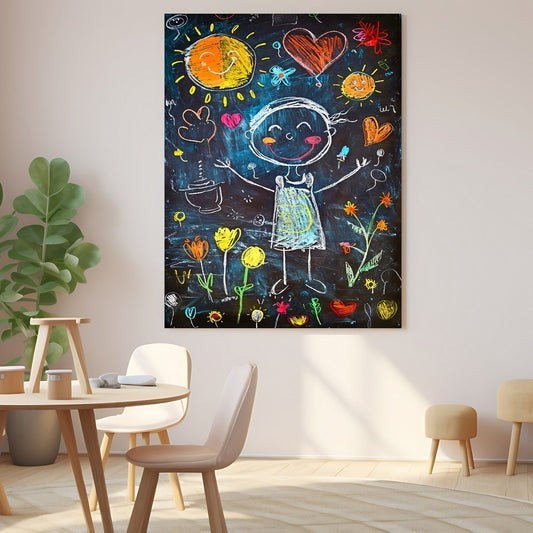تابلوه 40×60سم - WBA20