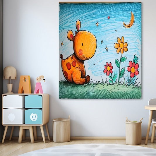 تابلوه 60×60سم - WBA29
