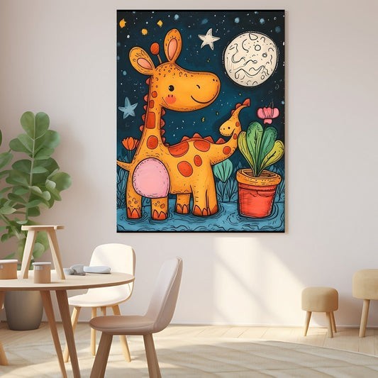 تابلوه 40×60سم - WBA28