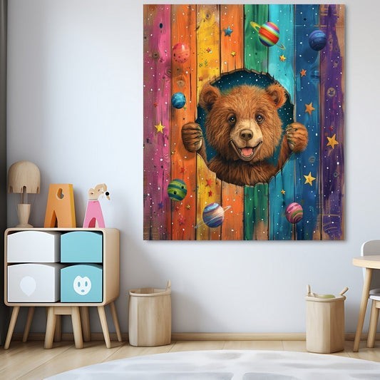 تابلوه 60×60سم - WBA31