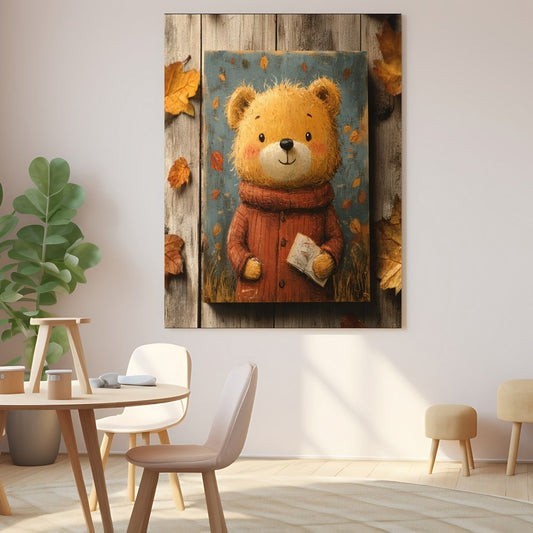 تابلوه 40×60سم - WBA34