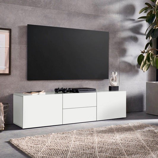 ترابيزة تليفزيون 145×30سم - FAN664