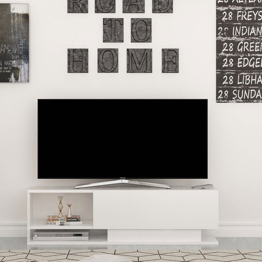ترابيزة تليفزيون 120×28سم - FAN675