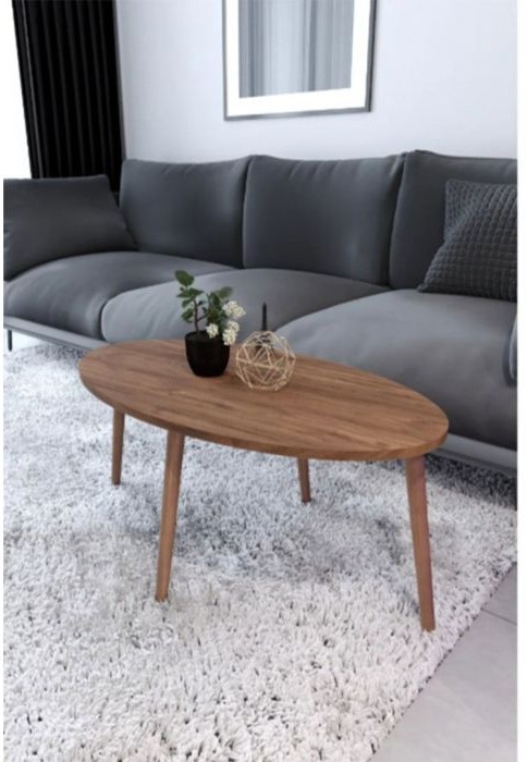 Living room table, Brown - NDi03