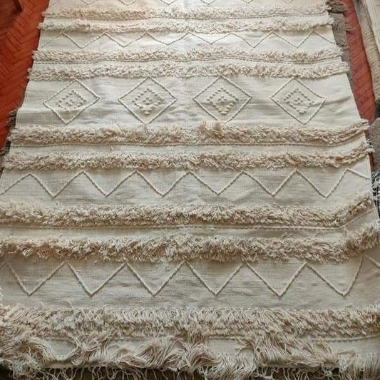 سجادة يدوية 200×150سم - LUS11
