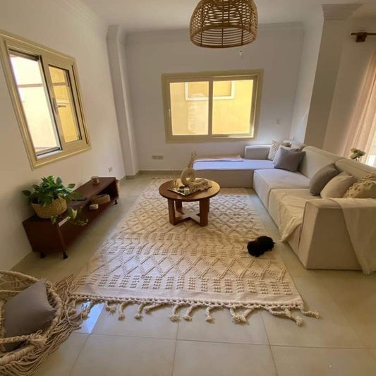 سجادة يدوية 300×200سم - LUS17