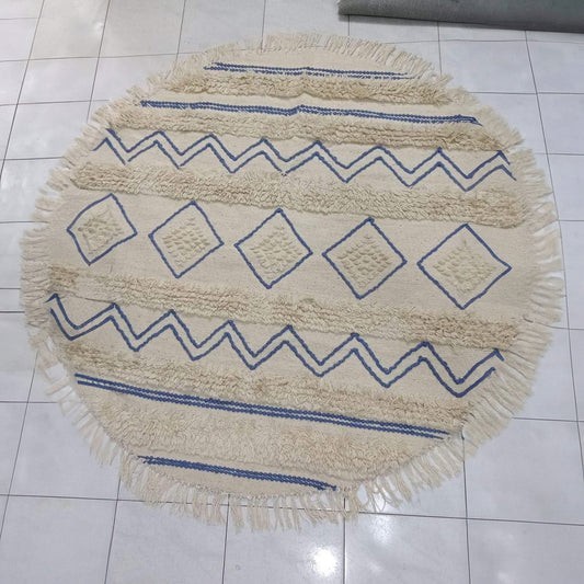 سجادة يدوية 150سم - LUS136