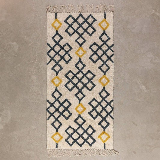 سجادة يدوية 200×150سم - LUS139