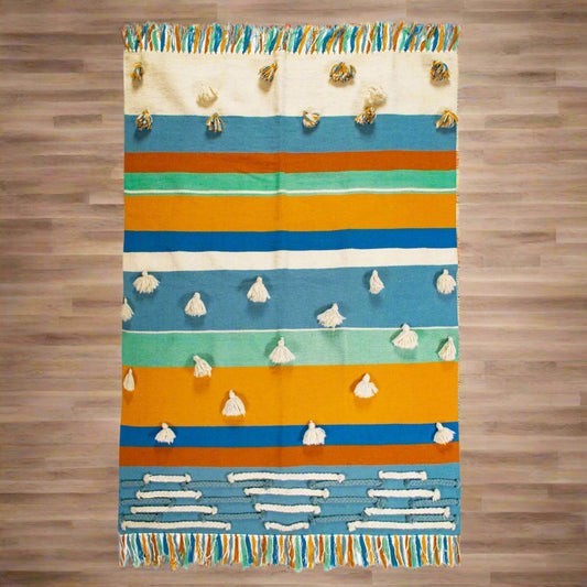 سجادة يدوية 200×150سم - LUS326