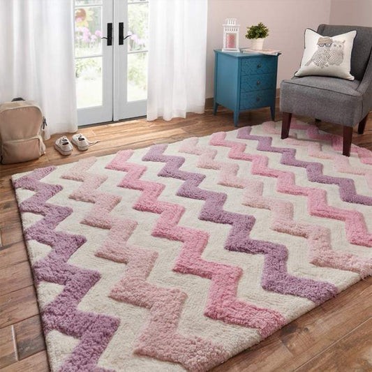 سجادة يدوية حرير طبيعي 300×200سم - LUS485