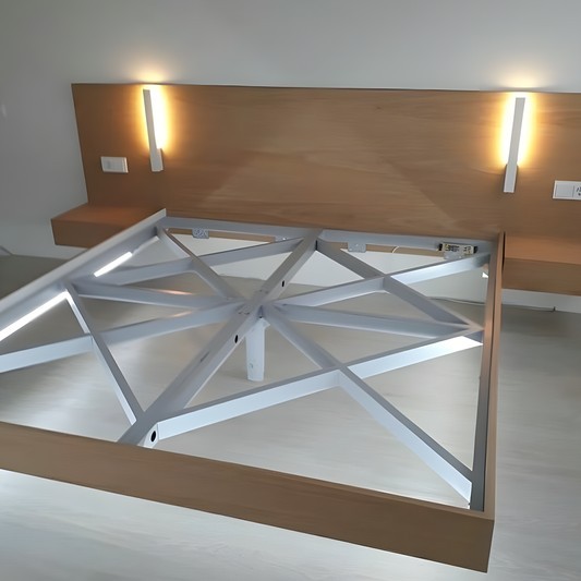 سرير معلق 160×200سم - NST70