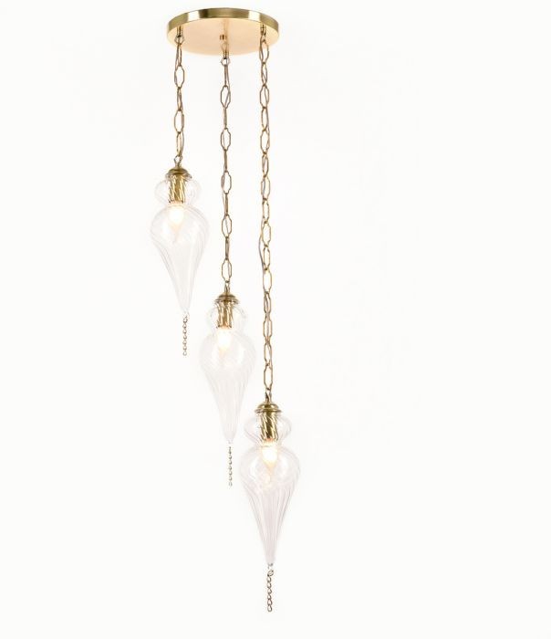 Jamila birex Chandelier - 90013