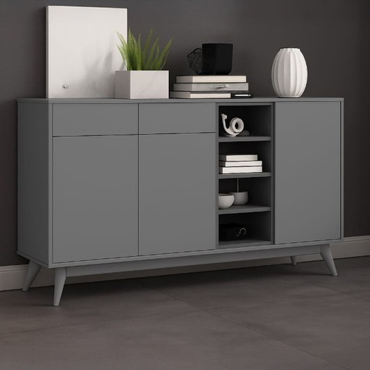 بوفيه 41×160سم - SHR280-F