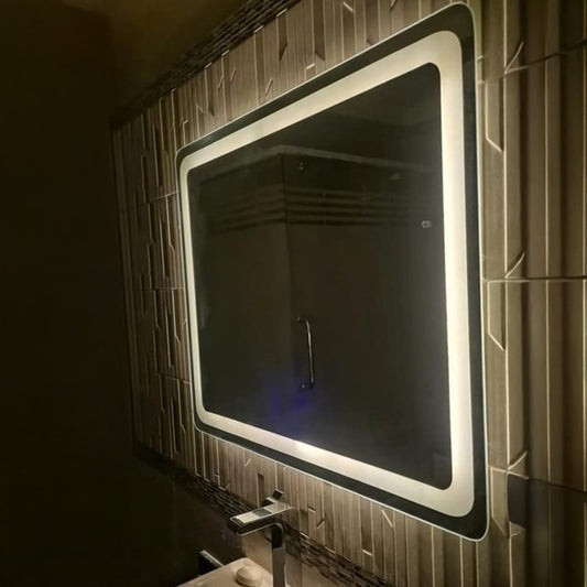 مرايا 100×80سم- YARO26