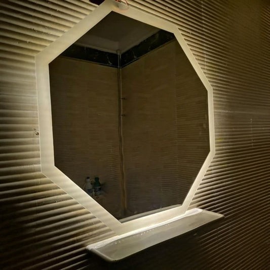 مرايا 90×90سم- YARO27