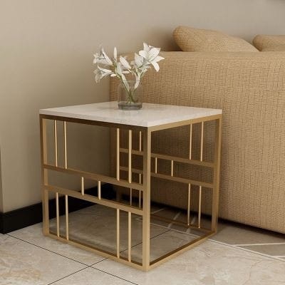 ترابيزة جانبية 55×45سم - EBA363