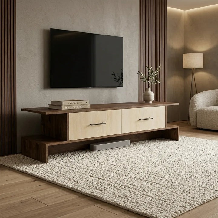 ترابيزة تليفزيون جلاكسى 160 سم - Galaxy TV stand