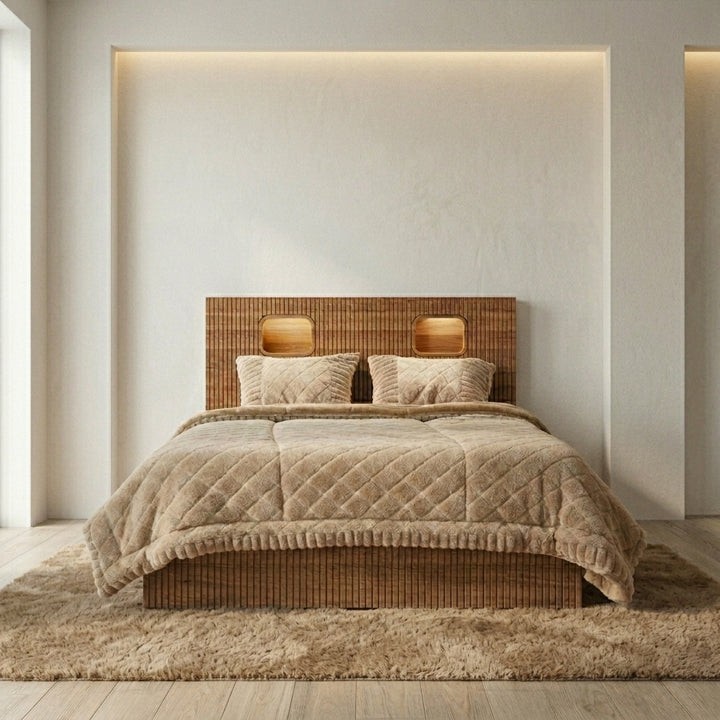 سرير ماستر براون Brown